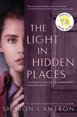 Book cover for The Light in Hidden Places
