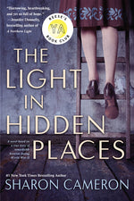 Book cover for The Light in Hidden Places