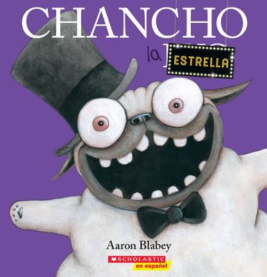 Book cover for Chancho la Estrella = Pig the Star