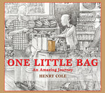 Book cover for One Little Bag: An Amazing Journey