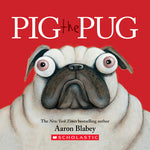 Book cover for Pig the Pug