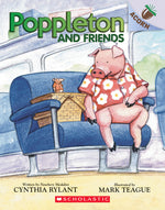 Book cover for Poppleton and Friends: An Acorn Book (Poppleton #2): Volume 2