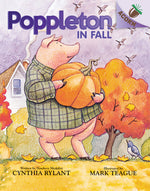 Book cover for Poppleton in Fall: An Acorn Book (Poppleton #4): Volume 4