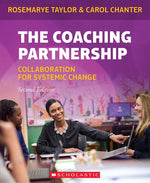 Book cover for Coaching Partnership: Collaboration for Systemic Change