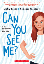Book cover for Can You See Me?