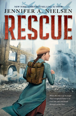 Book cover for Rescue