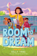 Book cover for Room to Dream (Front Desk #3)