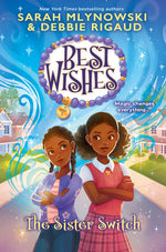 Book cover for The Sister Switch (Best Wishes #2)
