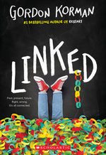 Book cover for Linked
