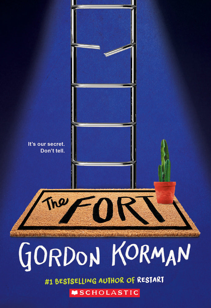 Book cover for The Fort