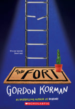 Book cover for The Fort