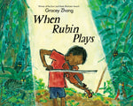 Book cover for When Rubin Plays