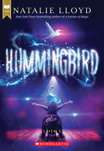Book cover for Hummingbird