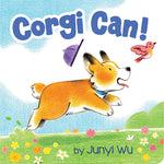 Book cover for Corgi Can