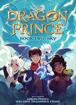 Book cover for Book Two: Sky (the Dragon Prince #2): Volume 2