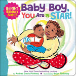 Book cover for Baby Boy, You Are a Star!
