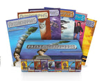 Book cover for Animorphs Retro Tin Box Set