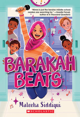 Book cover for Barakah Beats