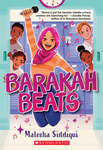 Book cover for Barakah Beats