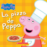 Book cover for La Pizza de Peppa (Peppa's Pizza Party)