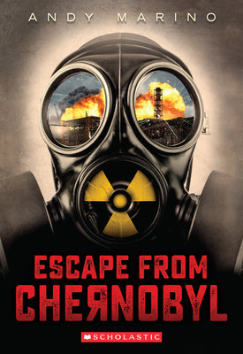 Book cover for Escape from Chernobyl (Escape from #1)