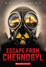Book cover for Escape from Chernobyl (Escape from #1)