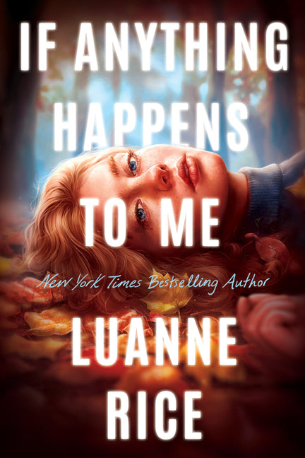Book cover for If Anything Happens to Me