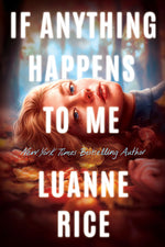 Book cover for If Anything Happens to Me