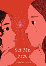 Book cover for Set Me Free (Show Me a Sign, Book 2)