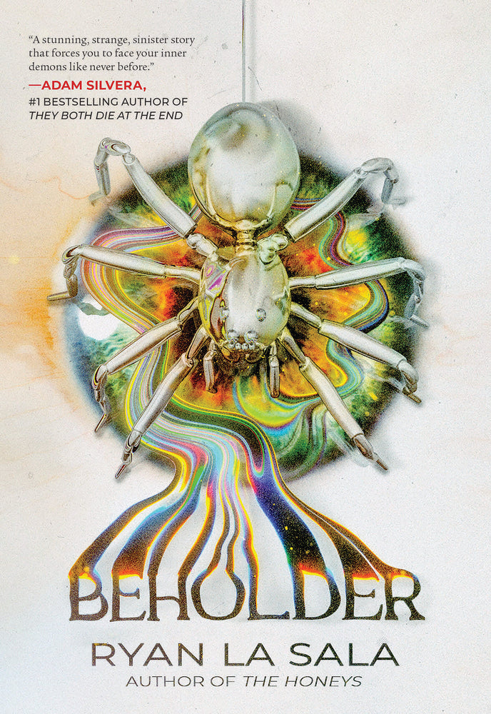 Book cover for Beholder