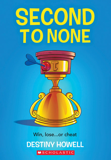 Book cover for Second to None