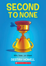 Book cover for Second to None