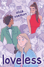 Book cover for Loveless