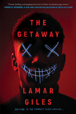Book cover for The Getaway