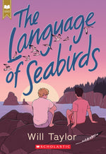 Book cover for The Language of Seabirds