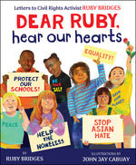 Book cover for Dear Ruby, Hear Our Hearts