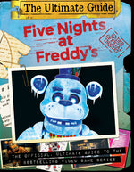 Book cover for Five Nights at Freddy's Ultimate Guide: An Afk Book