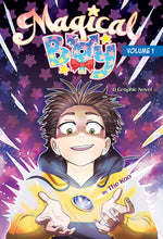 Book cover for Magical Boy Volume 1: A Graphic Novel