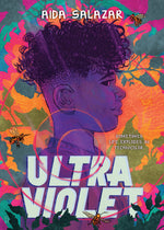 Book cover for Ultraviolet