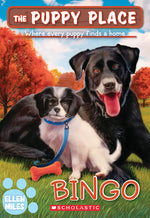 Book cover for Bingo (the Puppy Place #65)