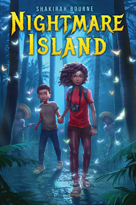 Book cover for Nightmare Island