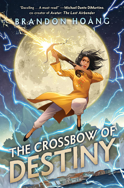 Book cover for Crossbow of Destiny