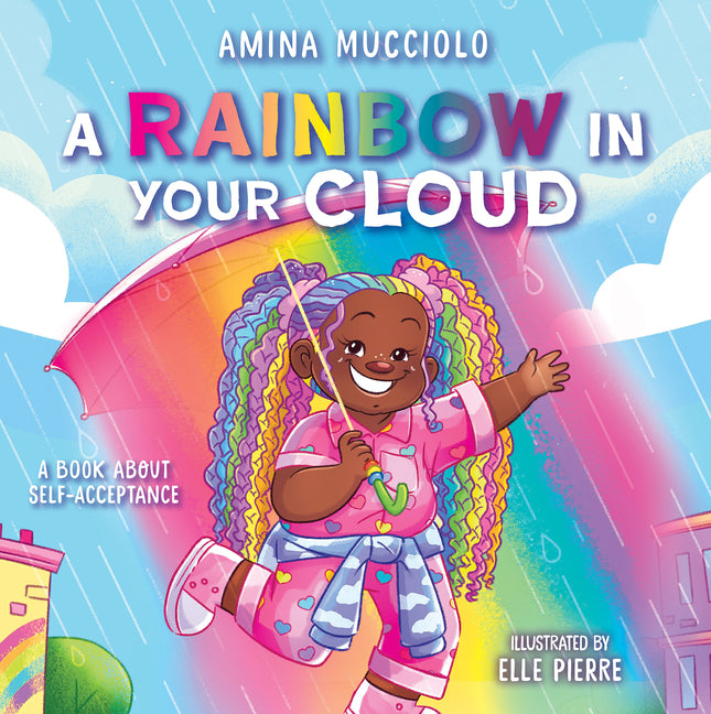 Book cover for Studio Mucci: A Rainbow in Your Cloud