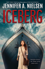 Book cover for Iceberg