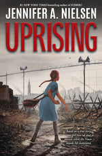 Book cover for Uprising