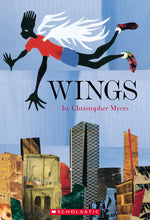 Book cover for Wings