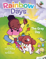 Book cover for The Gray Day: An Acorn Book (Rainbow Days #1)