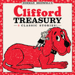Book cover for Clifford Treasury