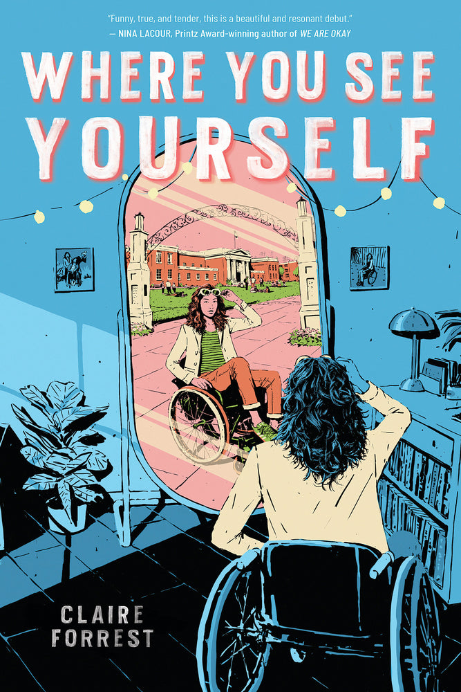 Book cover for Where You See Yourself