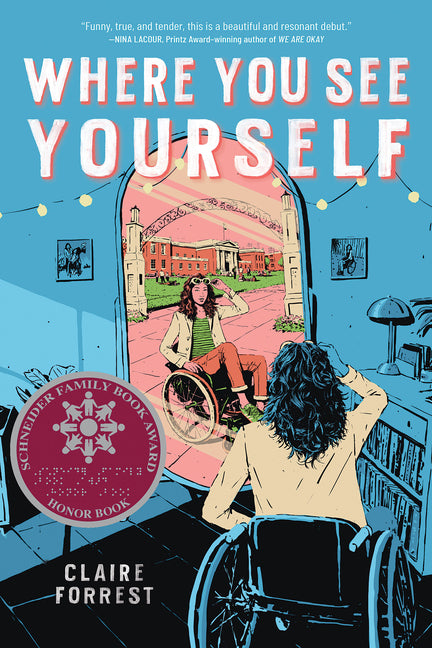 Book cover for Where You See Yourself